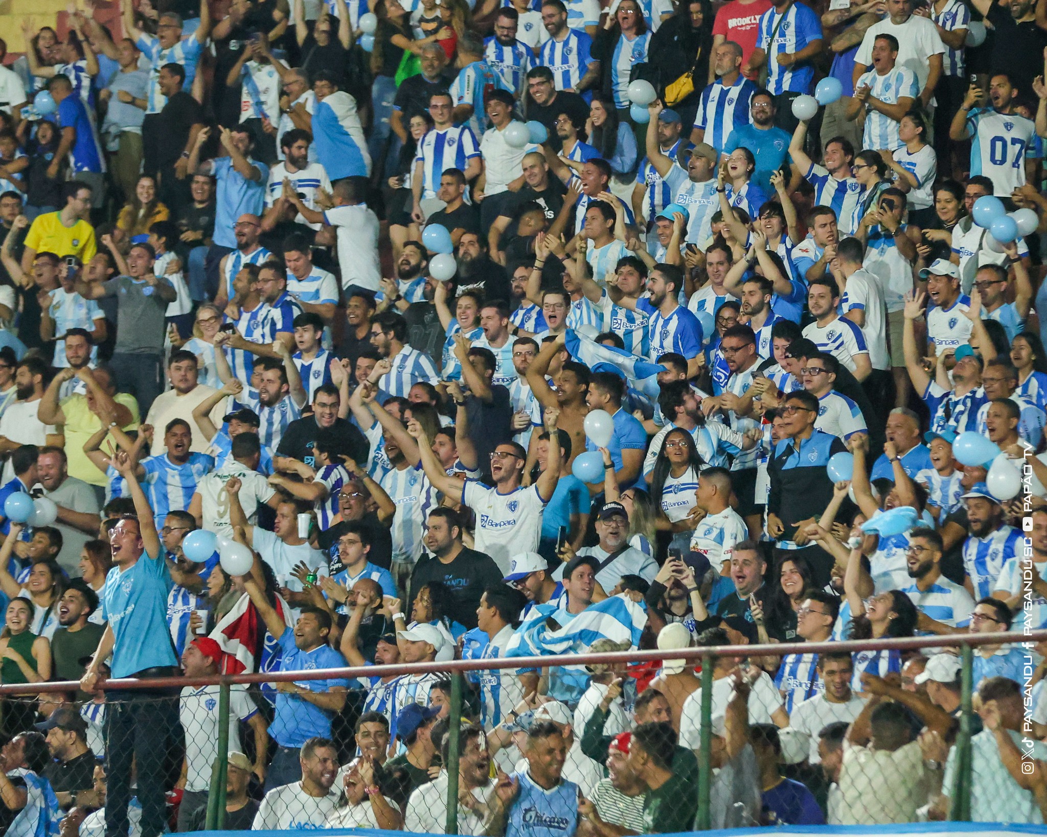 Paysandu inicia venda de ingressos para estreia na Copa Norte contra o GAS