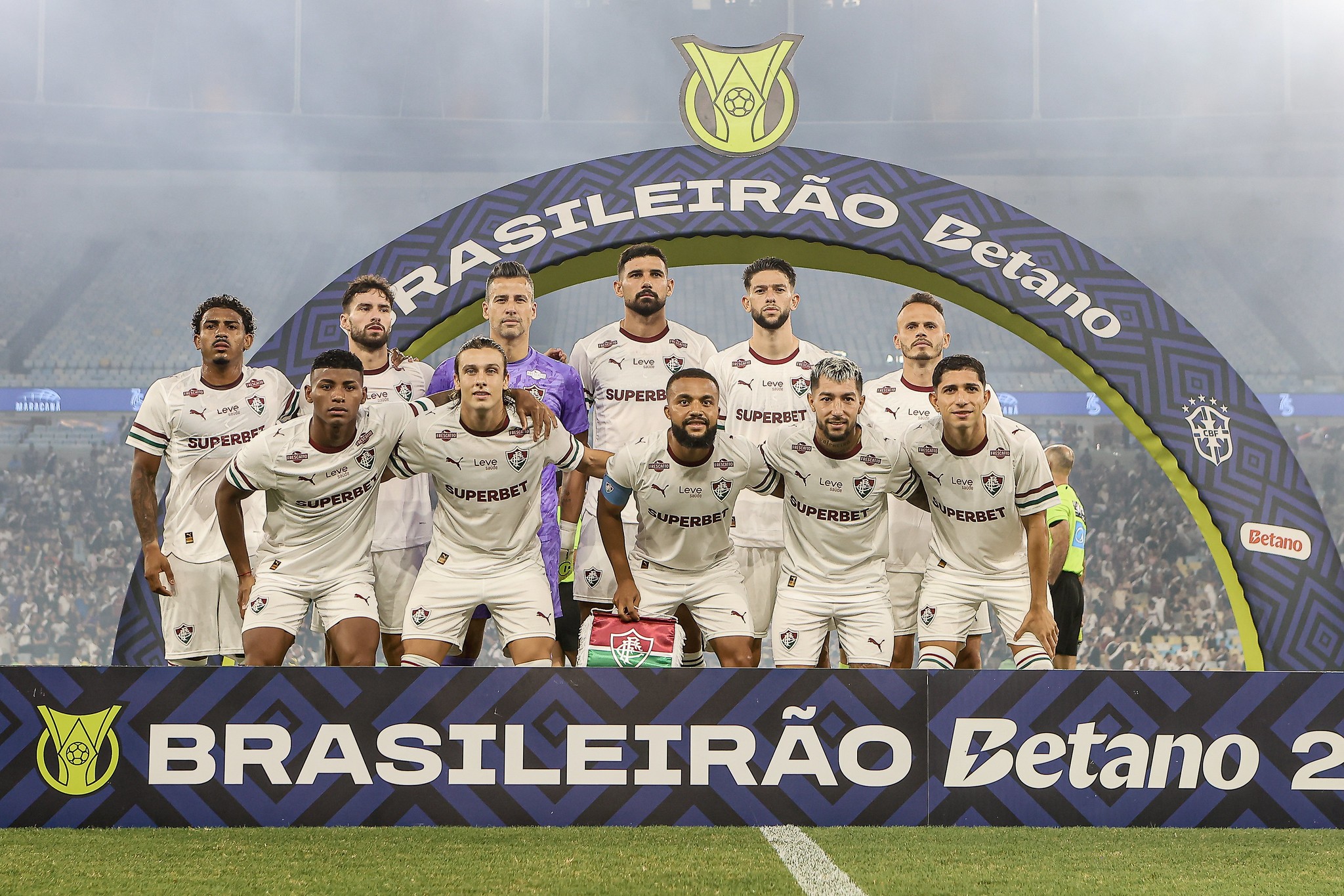 Atuações do Fluminense: Jemmes falha em dois gols e é o pior; dê suas notas