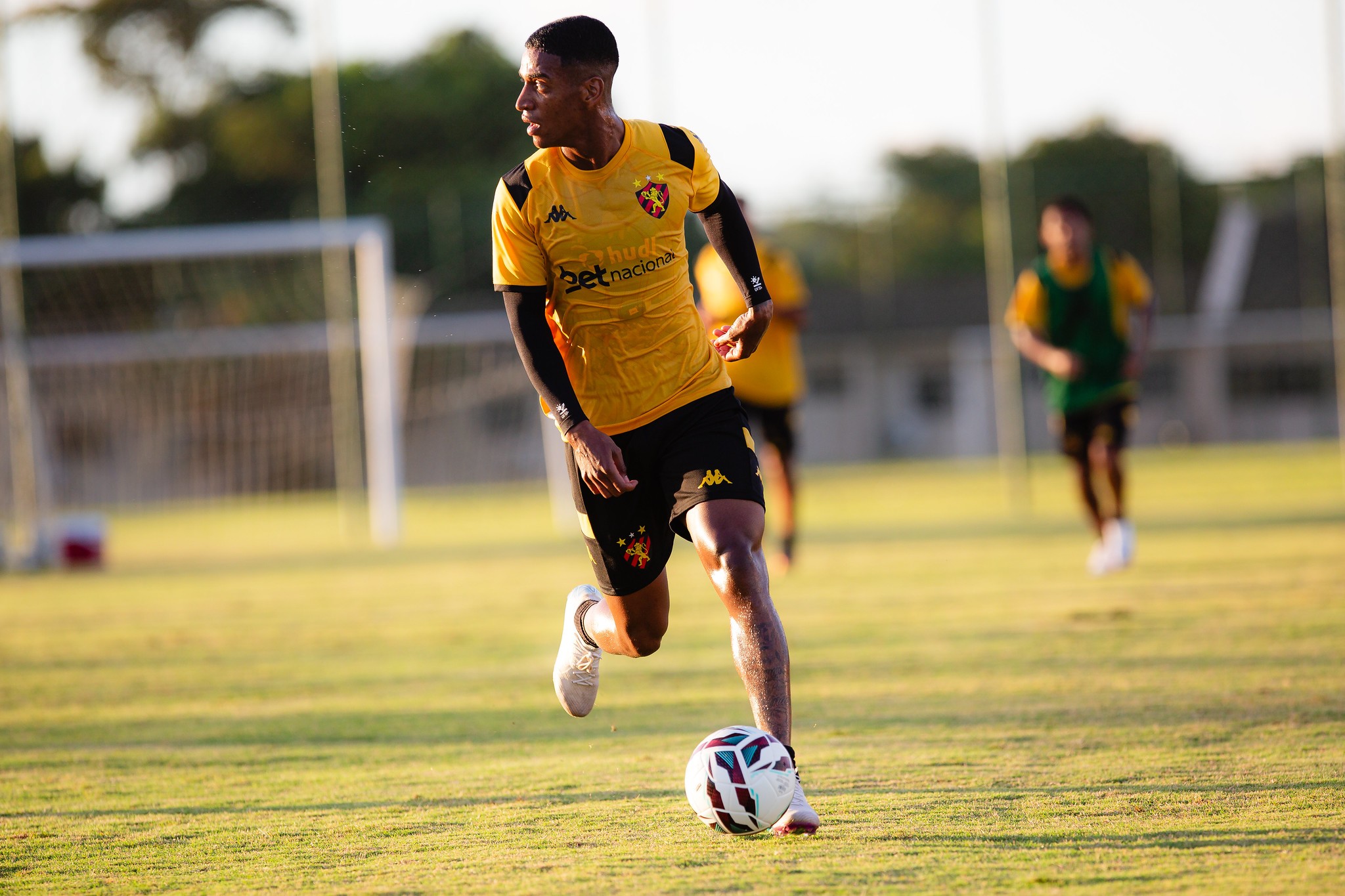 Sport perde volante, mas pode ter três retornos para estreia na Copa do Nordeste