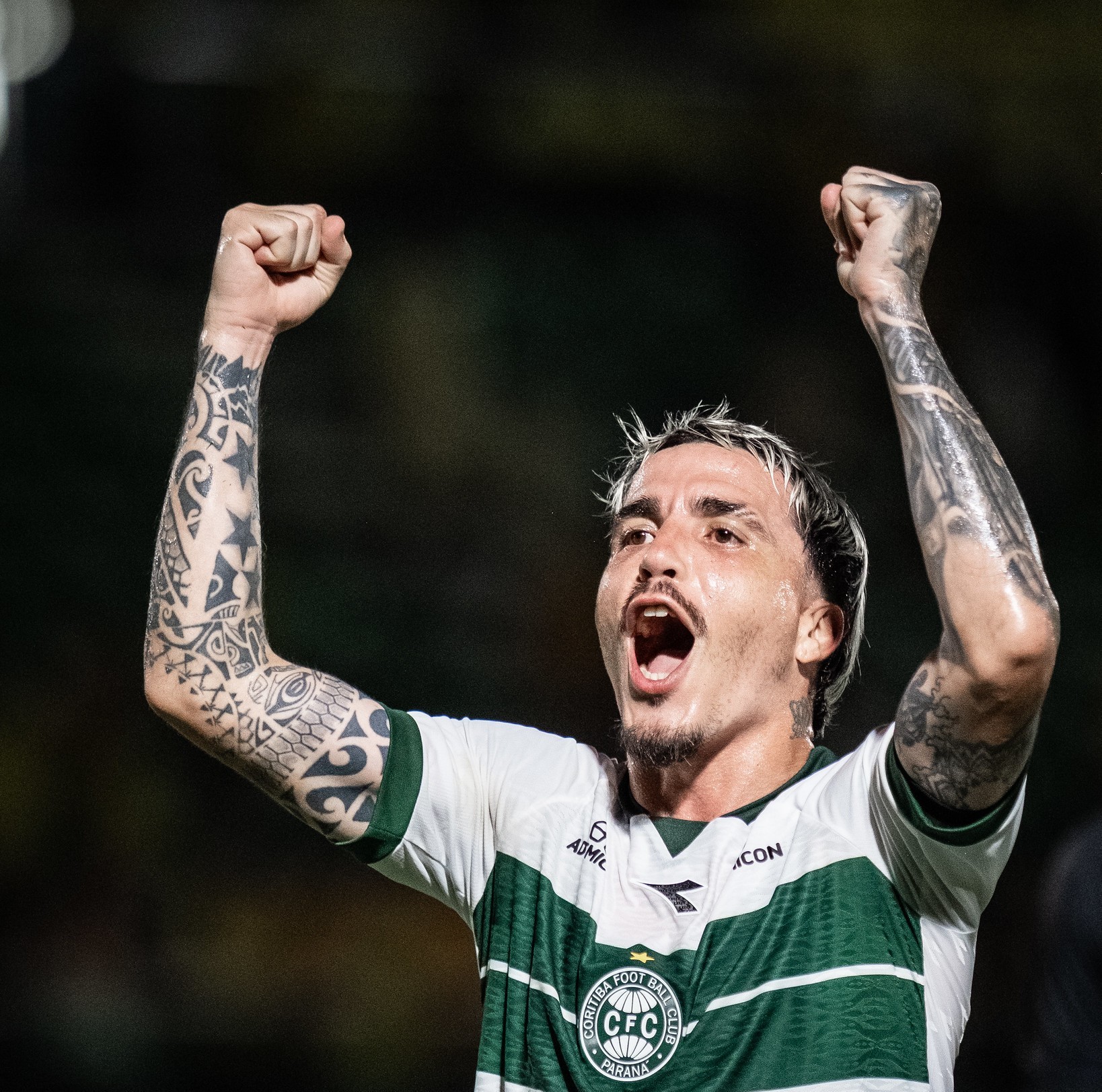 Pleno do STJD libera Josué para defender o Coritiba no Athletiba