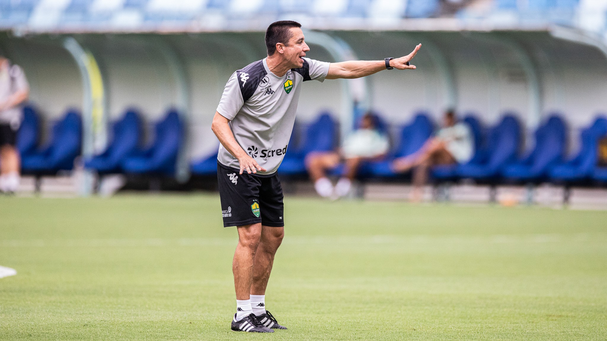 Com nove contratações após o estadual, Cuiabá se prepara para estreia na Série B contra o Sport