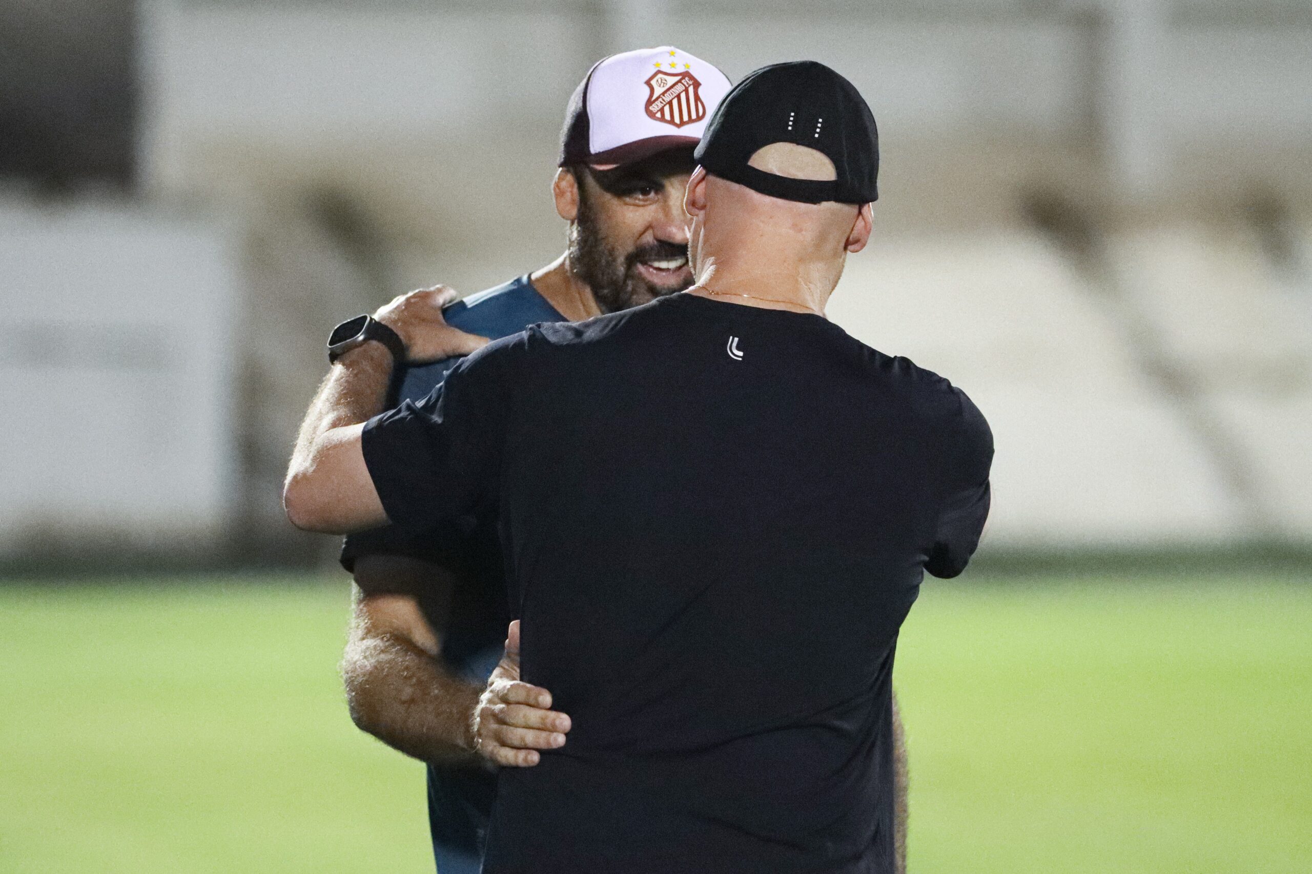 “Estamos vivos”, diz Finazzi após Sertãozinho vencer Ferroviária na A2