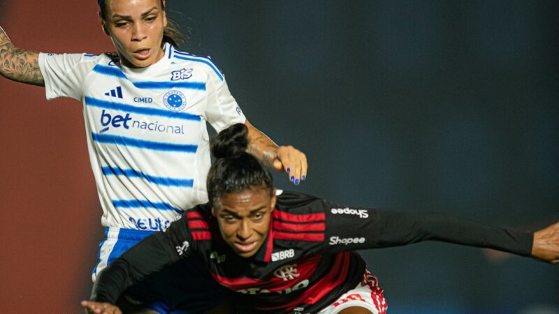 Cruzeiro x Fluminense no Brasileirão Feminino: onde assistir ao vivo e horário