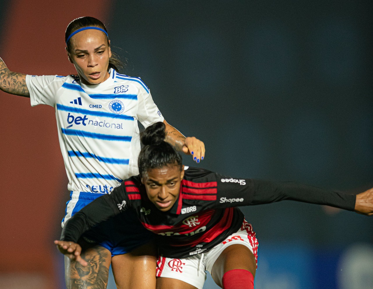 Cruzeiro x Fluminense no Brasileirão Feminino: onde assistir ao vivo e horário