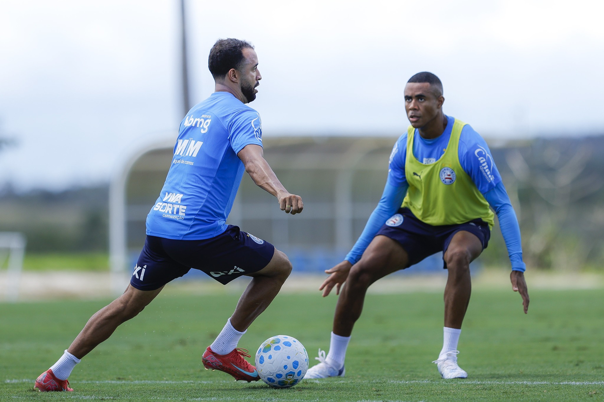 Escalação do Bahia contra o Remo: veja time provável, dúvidas e desfalques após o último treino