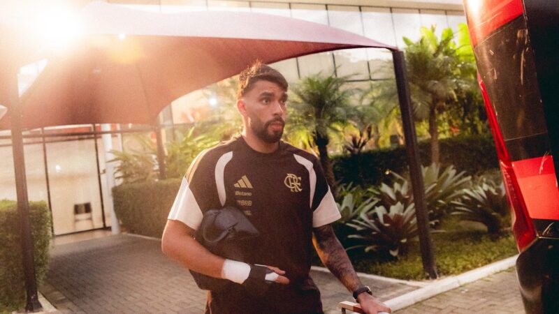 Flamengo viajará quase 28 mil km antes da Copa do Mundo e fará 18 jogos em dois meses