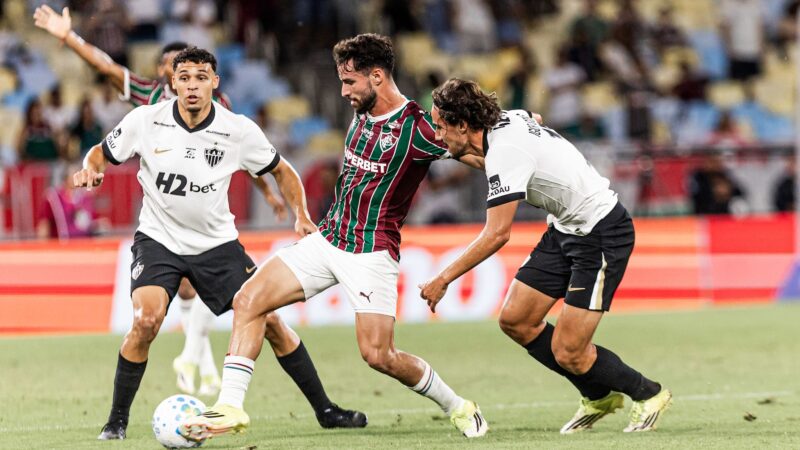 Por que Martinelli não foi para a Seleção? Entenda como o volante do Fluminense é avaliado