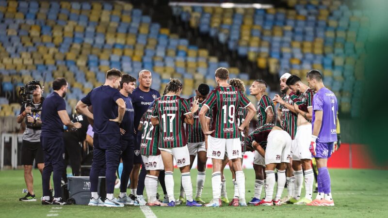 Folga, descanso mental e recuperação de jogadores: veja o que o Fluminense planeja para a Data Fifa