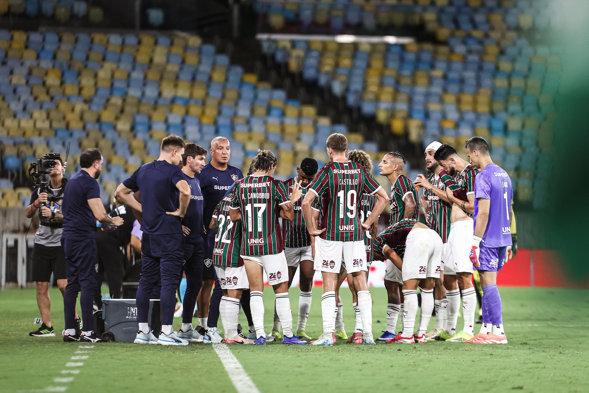 Folga, descanso mental e recuperação de jogadores: veja o que o Fluminense planeja para a Data Fifa