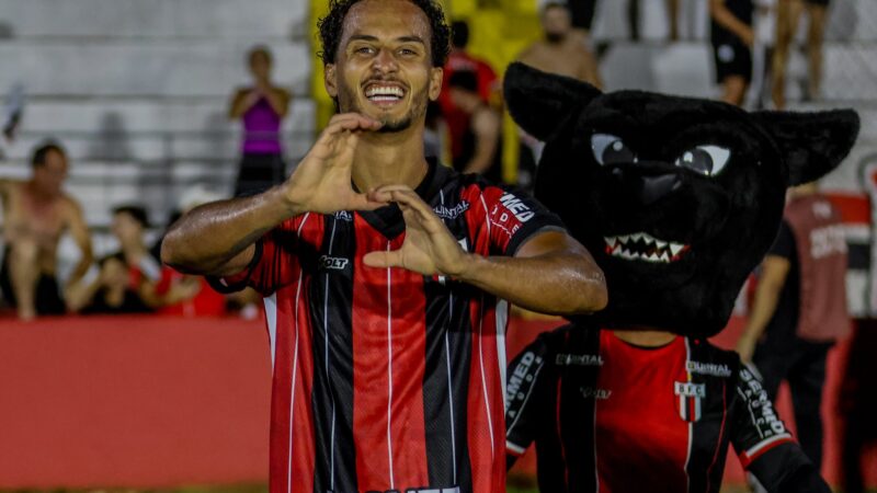 Artilheiro da Série B 2026: veja ranking atualizado