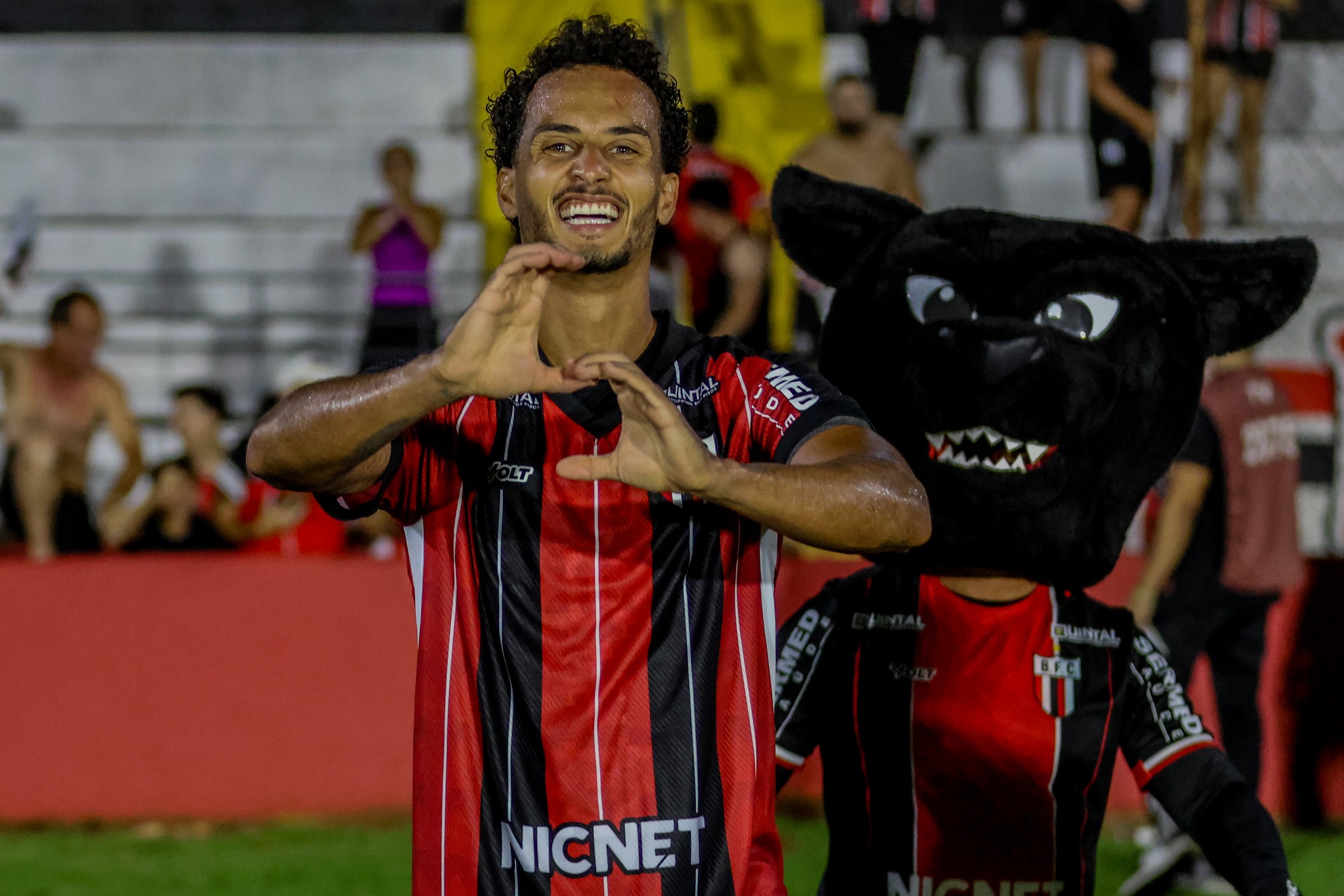 Botafogo-SP registra placar mais elástico em primeira rodada da Série B em 10 anos