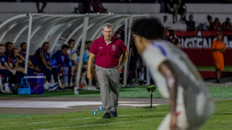 Botafogo-SP mira postura ofensiva na Série B também fora de casa
