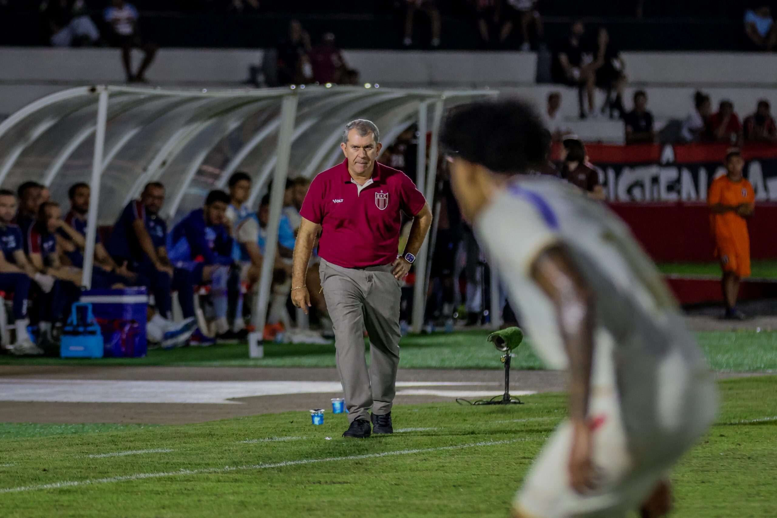 Botafogo-SP mira postura ofensiva na Série B também fora de casa