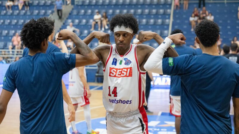 Franca embala no NBB, e Georginho projeta ajustes antes de fase decisiva