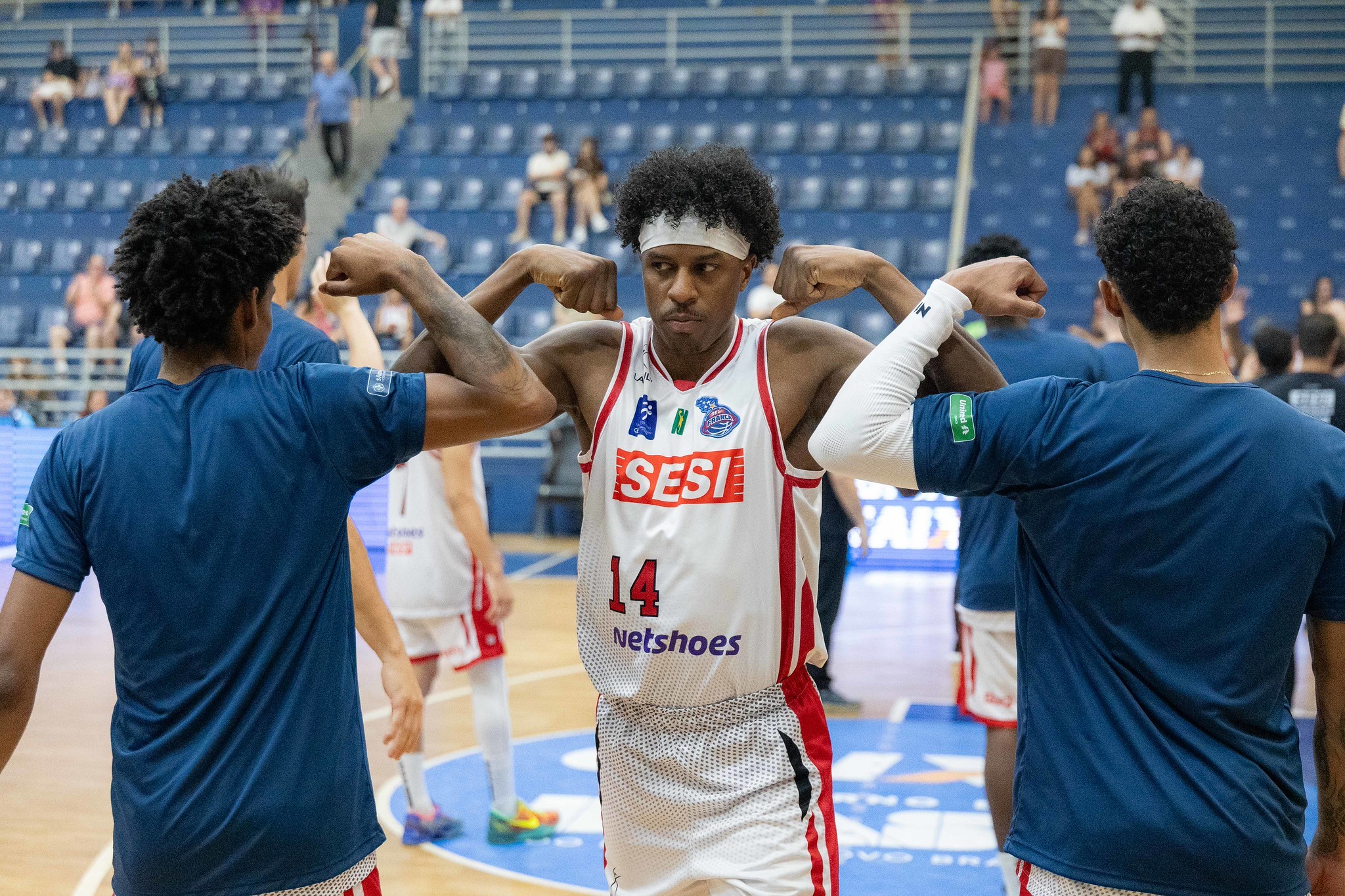 Franca embala no NBB, e Georginho projeta ajustes antes de fase decisiva