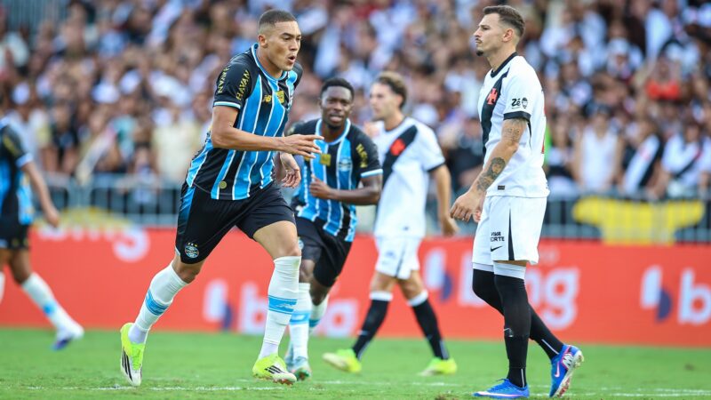 Carlos Vinicius participa de todos os jogos do Grêmio em 2026; veja quem mais atuou
