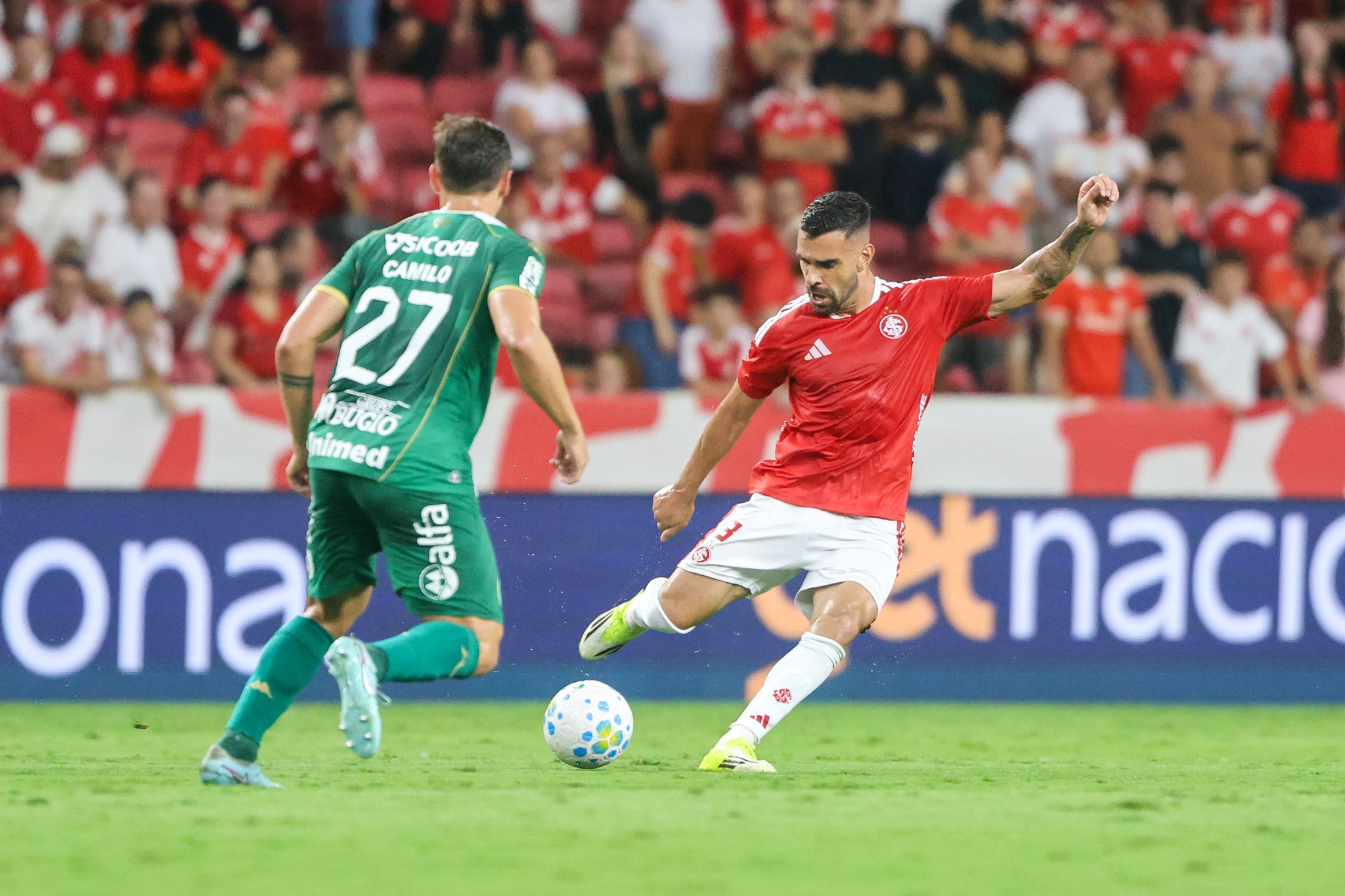 Atuações da Chapecoense: Bolasie e Italo se destacam, Everton expulso; dê suas notas