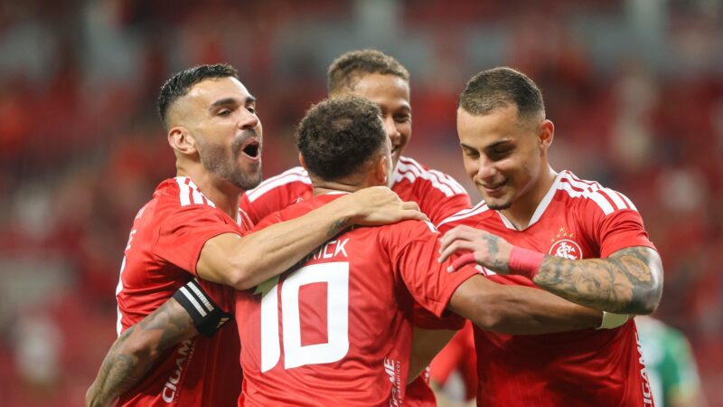 Análise: Inter faz dever de casa, mas 1ª vitória no Beira-Rio pelo Brasileirão sai sem brilho