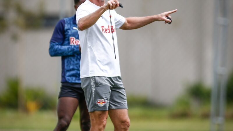 Vagner Mancini diz que torceu para Bragantino enfrentar River Plate na Sul-Americana