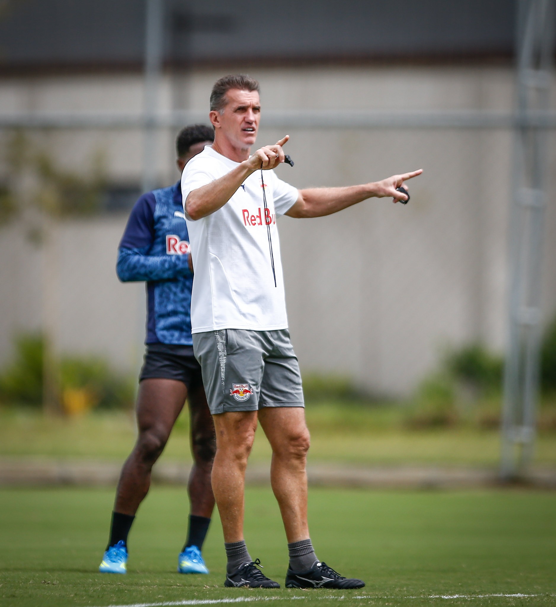 Vagner Mancini diz que torceu para Bragantino enfrentar River Plate na Sul-Americana