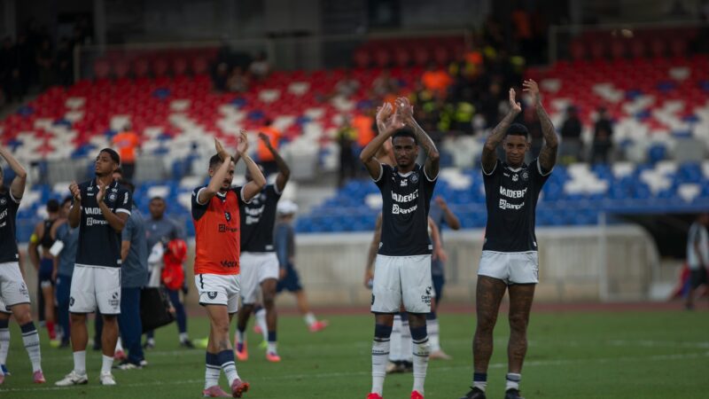 De folga da Série A, Remo se prepara para maratona de 10 jogos em 30 dias