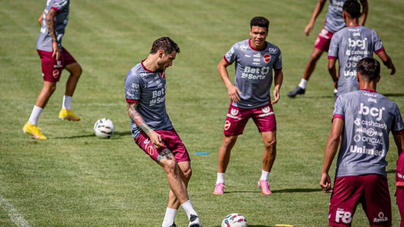 Tiago Pagnussat diz que já vê evolução no Vila com Guto Ferreira e projeta nova dupla de zaga