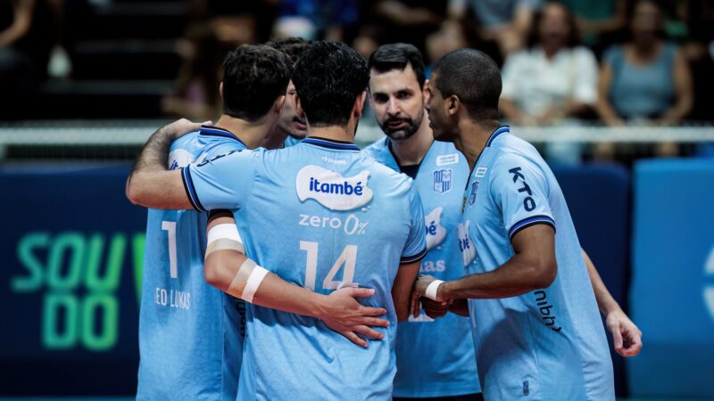 Minas bate Goiás e vai aos playoffs da Superliga Masculina em quarto lugar