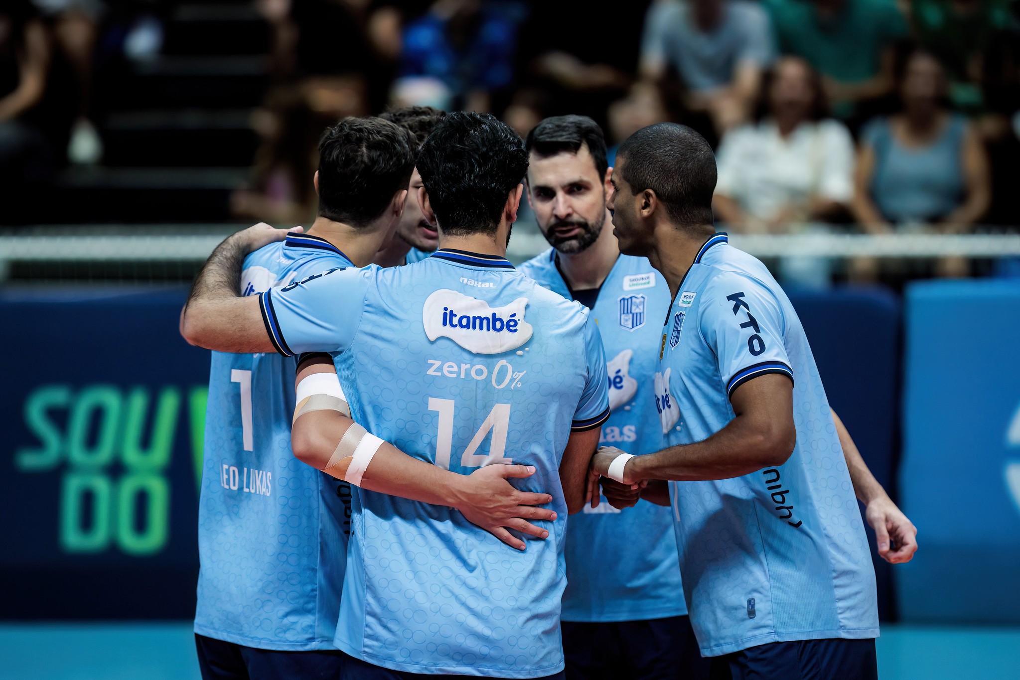 Minas bate Goiás e vai aos playoffs da Superliga Masculina em quarto lugar