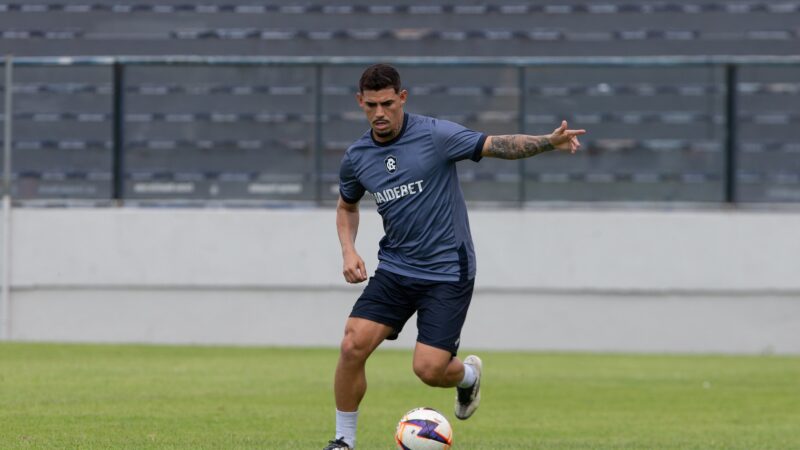 Remo é o time da Série A que mais contratou no primeiro ciclo de contratações do ano