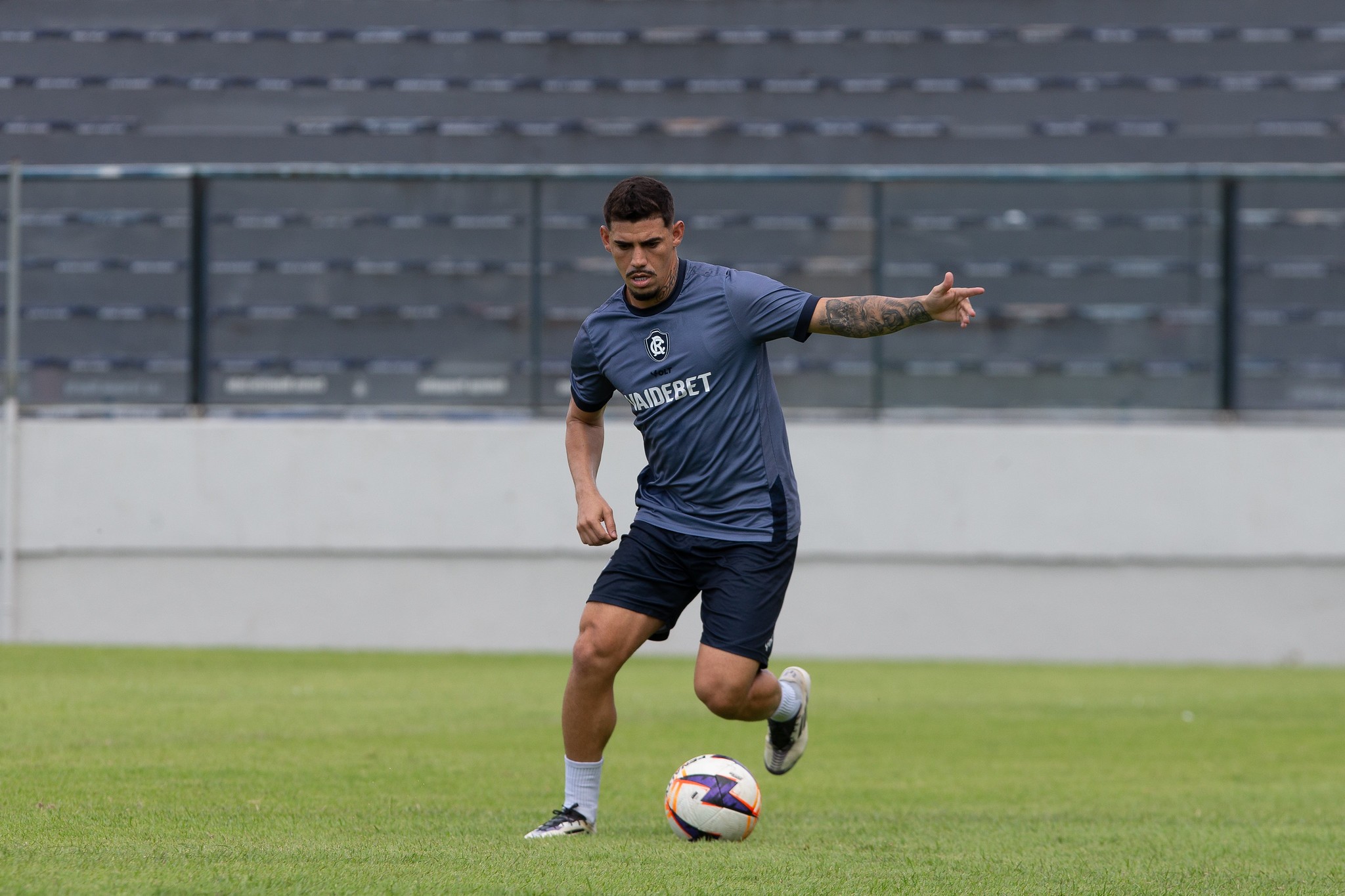 Remo é o time da Série A que mais contratou no primeiro ciclo de contratações do ano