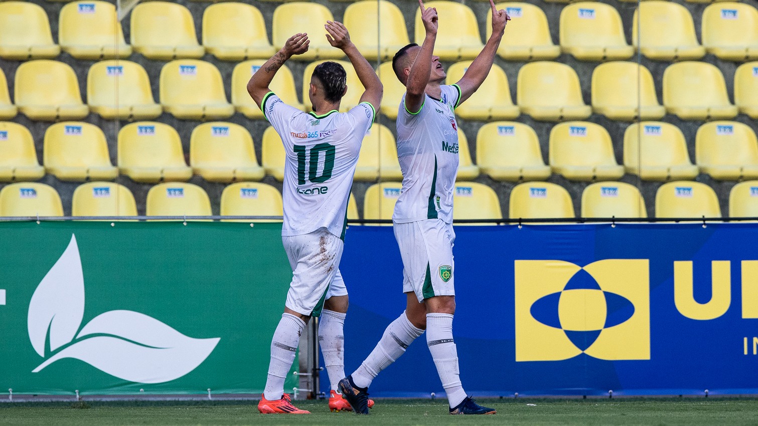 Campeão capixaba, Porto Vitória garante vaga na Série D do Brasileirão 2027
