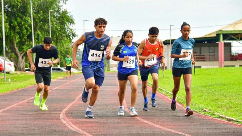 1ª etapa do atletismo no Open de Desporto Escolar terá mais de 30 provas; inscrições seguem abertas