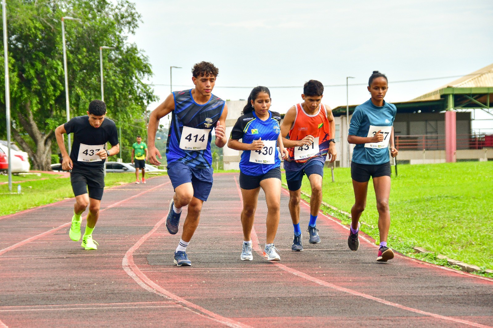 1ª etapa do atletismo no Open de Desporto Escolar terá mais de 30 provas; inscrições seguem abertas