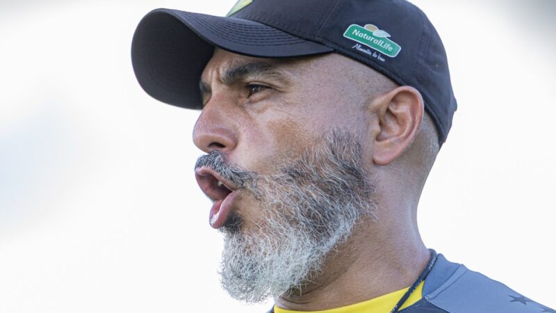 Guanaes mira fim de sequência negativa do Mirassol no Brasileirão: “Competição prioritária”