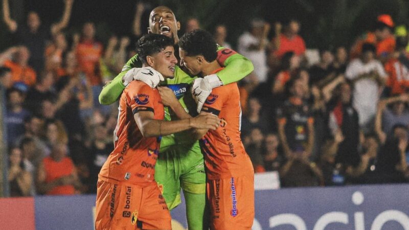 Copa do Brasil: Madureira e Santa Catarina são os únicos remanescentes da 1ª fase