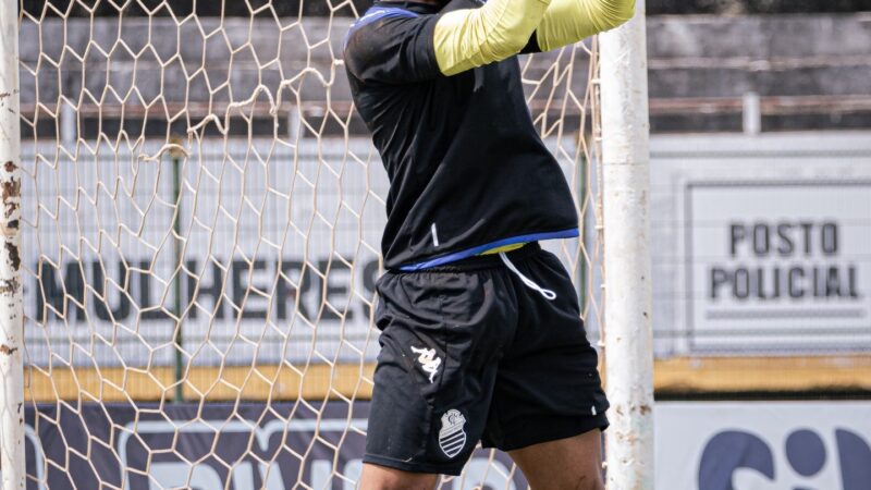 Goleiro diz que Comercial corrigiu erros contra Lemense para sequência da A4