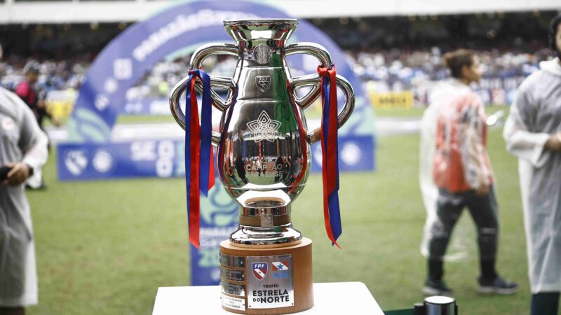 FPF divulga seleção do Parazão 2026 com domínio do Paysandu