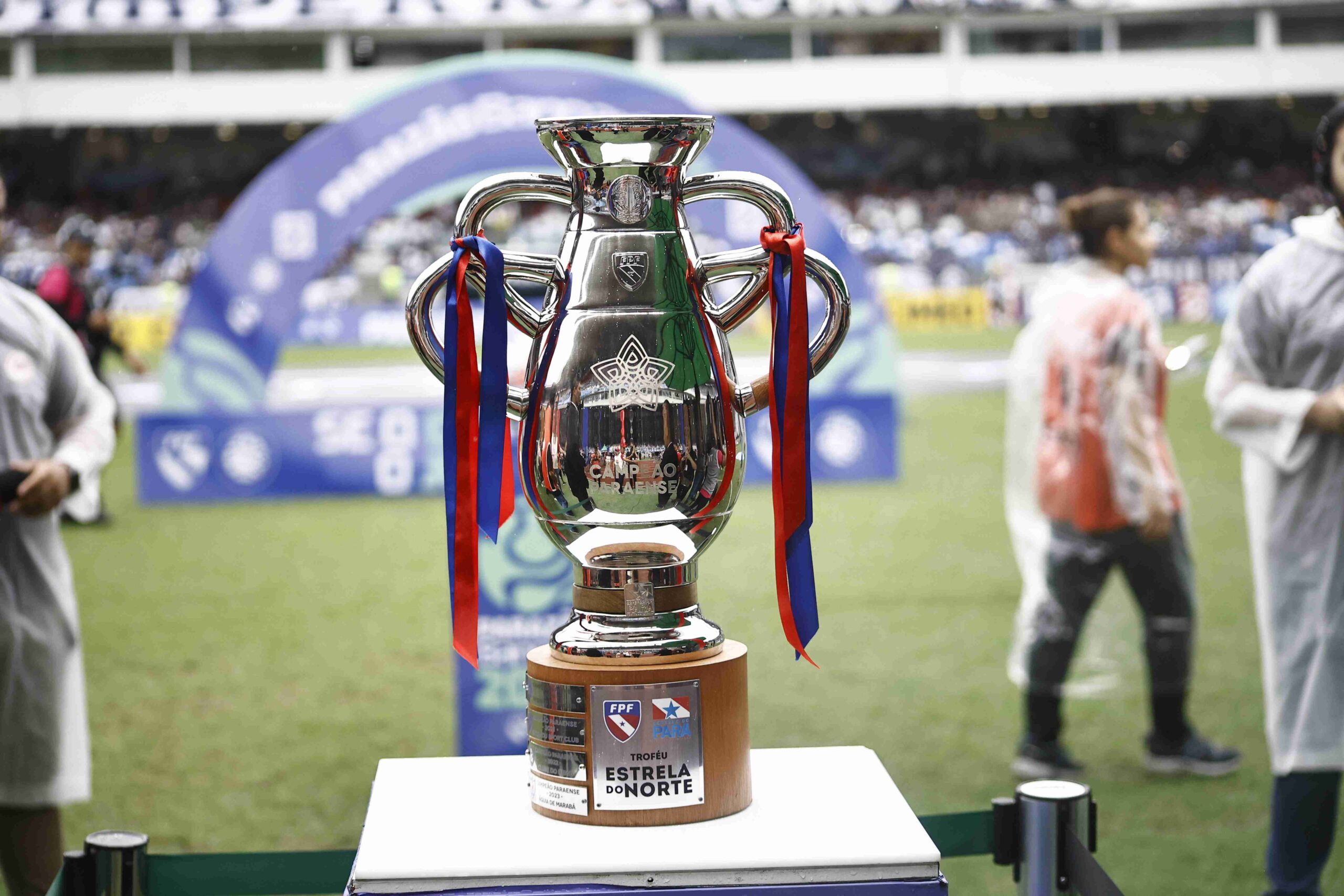 FPF divulga seleção do Parazão 2026 com domínio do Paysandu