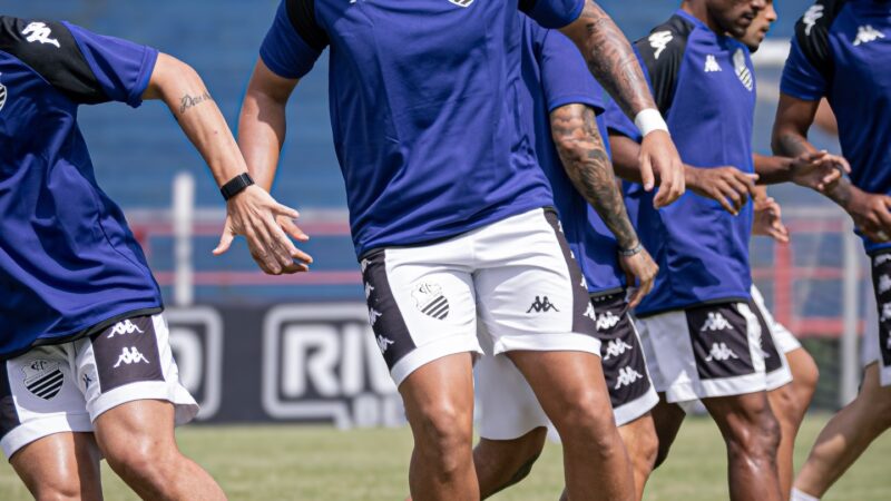 Confronto contra líder da A4 é divisor para pretensões do Comercial, diz Osny