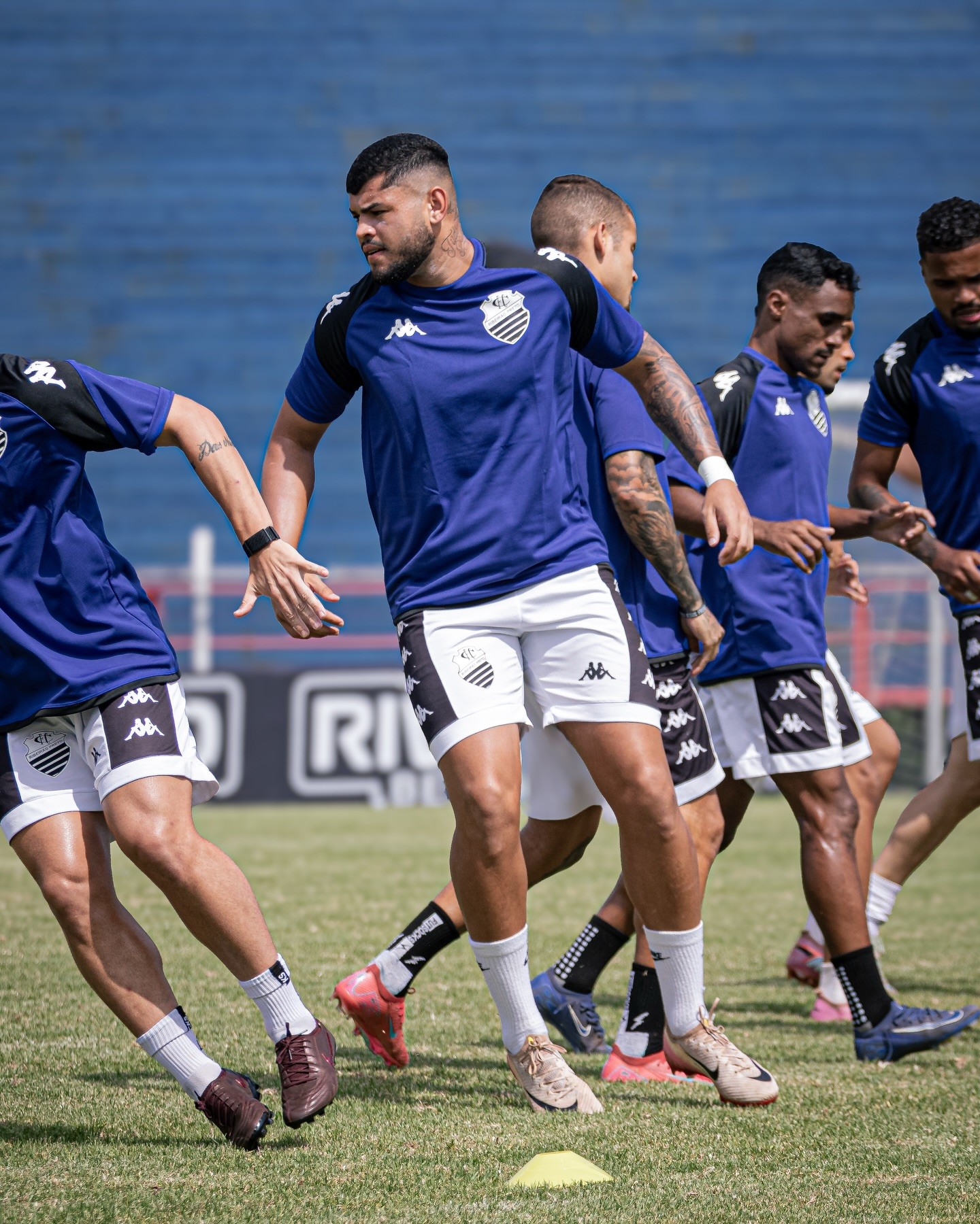 Confronto contra líder da A4 é divisor para pretensões do Comercial, diz Osny