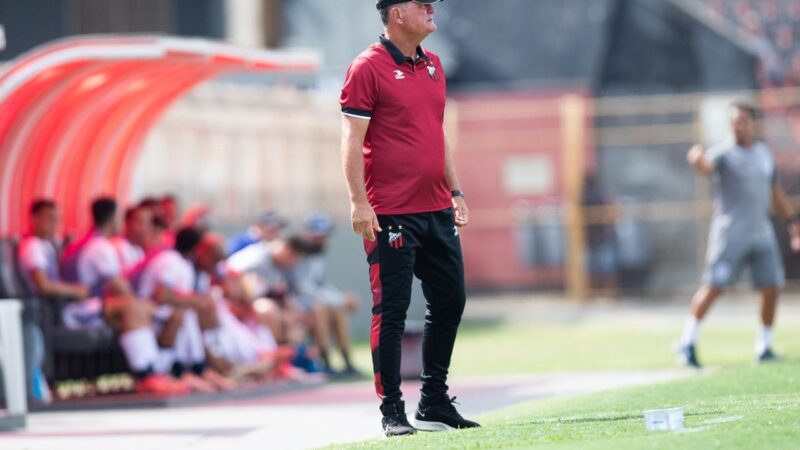 Técnico do Ituano exalta vitórias sobre líder da primeira fase da Série A2: “Muito merecido”