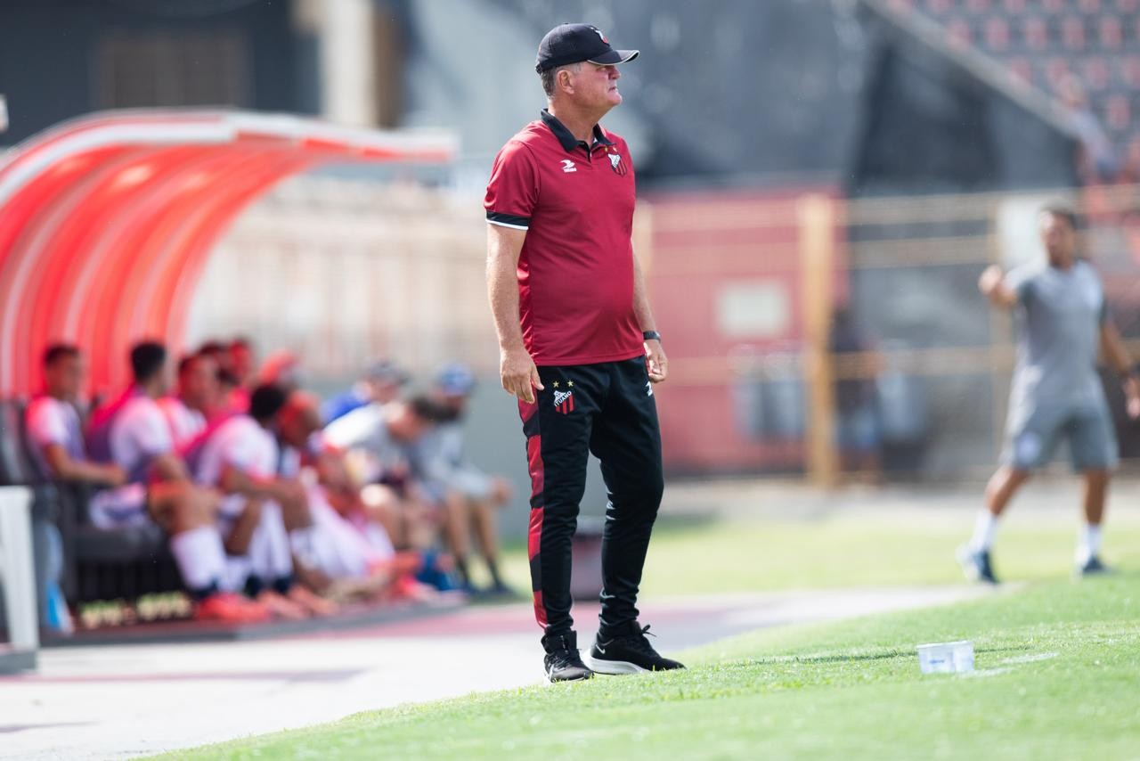 Técnico do Ituano exalta vitórias sobre líder da primeira fase da Série A2: “Muito merecido”