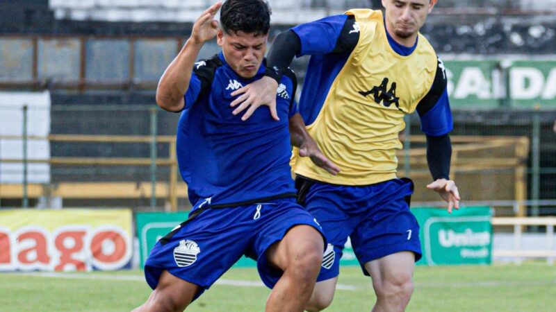 Comercial testa bom momento na Série A4 diante do Jacareí