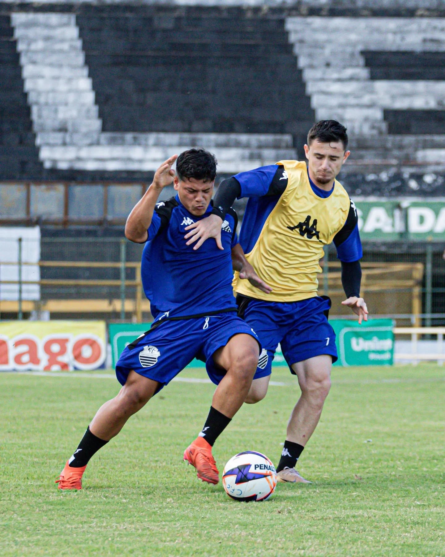 Comercial testa bom momento na Série A4 diante do Jacareí
