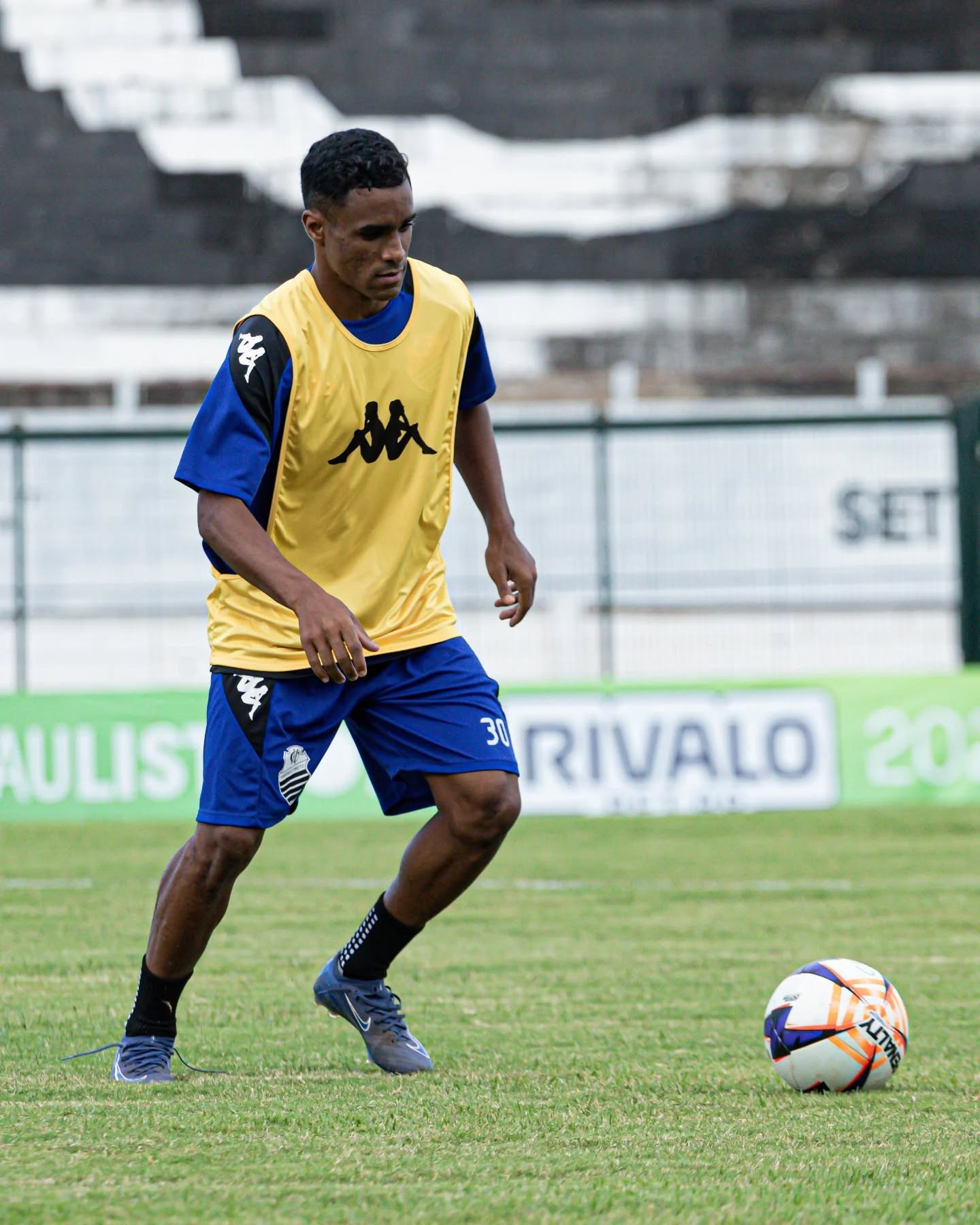 Comercial enfrenta Vocem em novo confronto direto para escapar do Z-2 da Série A4