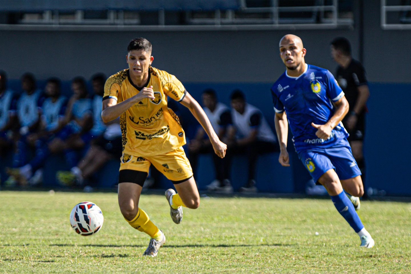Amazonas e Nacional estreiam na Copa Verde nesta quinta-feira (26) na maior edição da história da competição