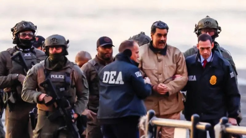 Maduro enfrenta nova audiência nos EUA, e defesa tenta derrubar acusações de tráfico