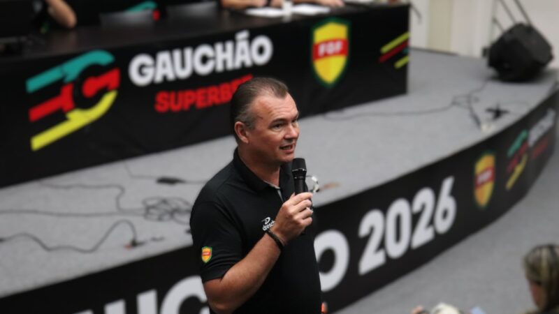 Inter tem reunião sobre arbitragem com Federação Gaúcha de Futebol após Gre‑Nal 450