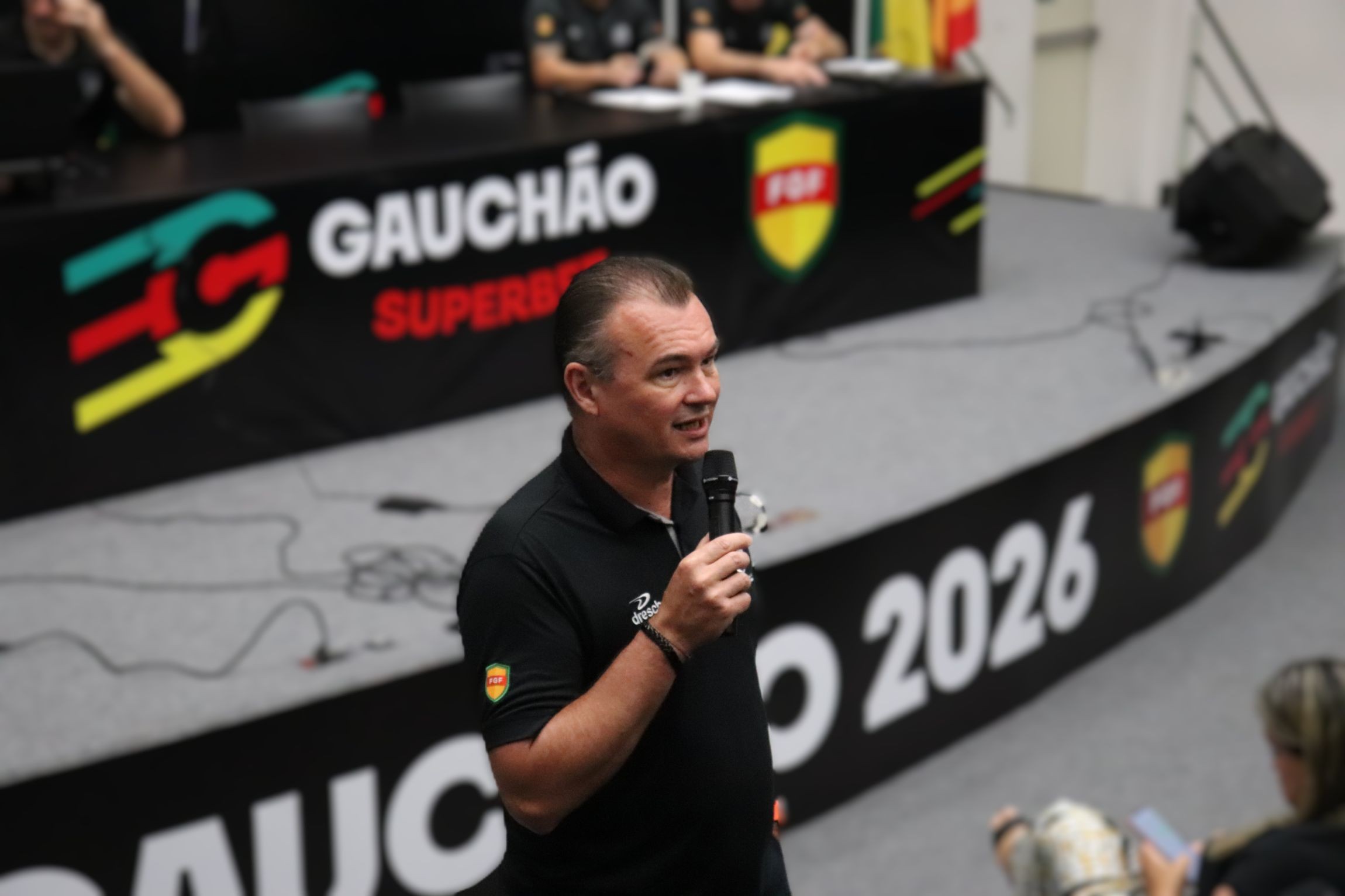 Inter tem reunião sobre arbitragem com Federação Gaúcha de Futebol após Gre‑Nal 450