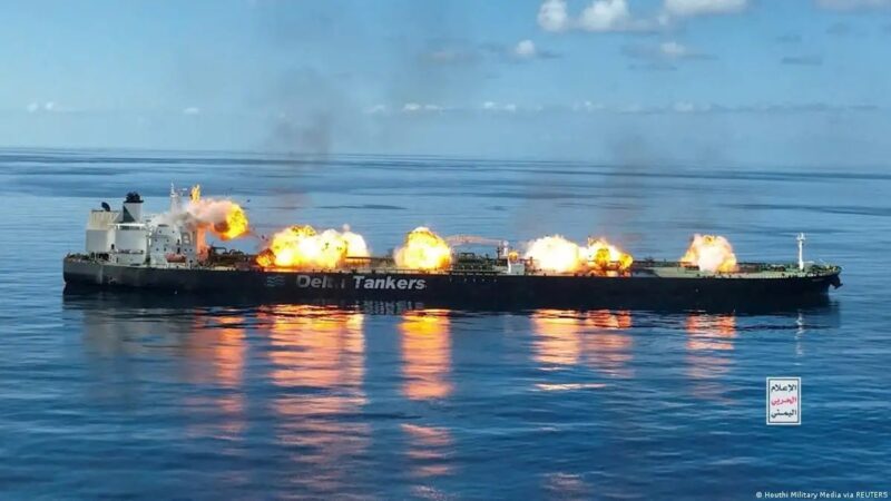 De Ormuz a Bab el-Mandeb: a expansão da guerra no Oriente Médio – O Assunto #1691